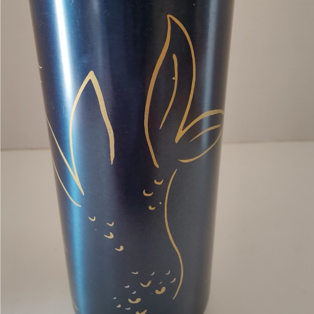 Starbucks Insulated Metal Travel Bottle, 3-piece Water Coffee Stainless Steel - Picture 6 of 9